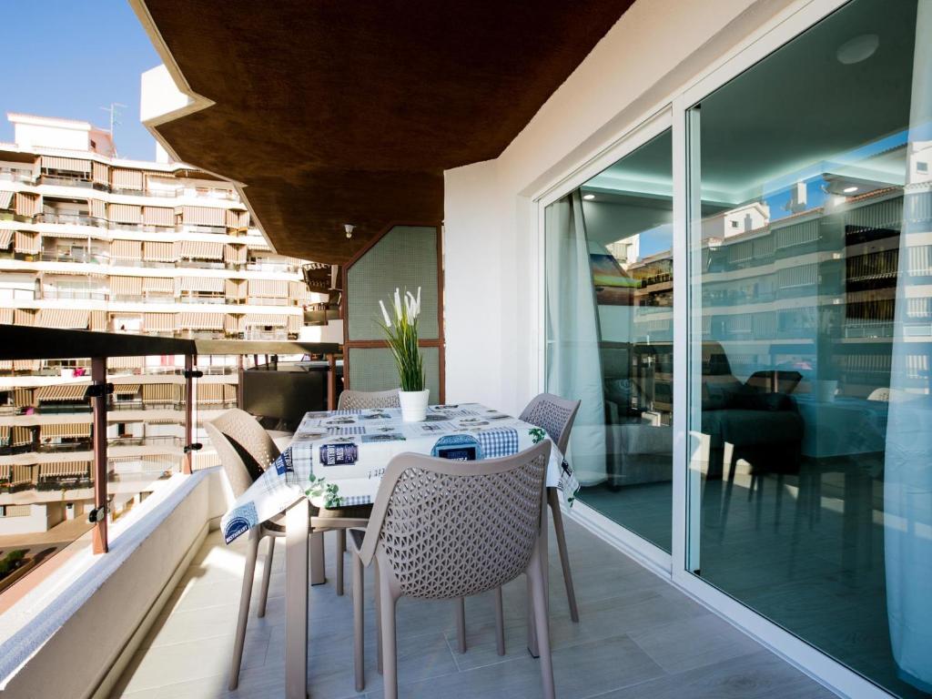 5B Jardines Canarios sul Mar Smart Tv y Fibra - 5
