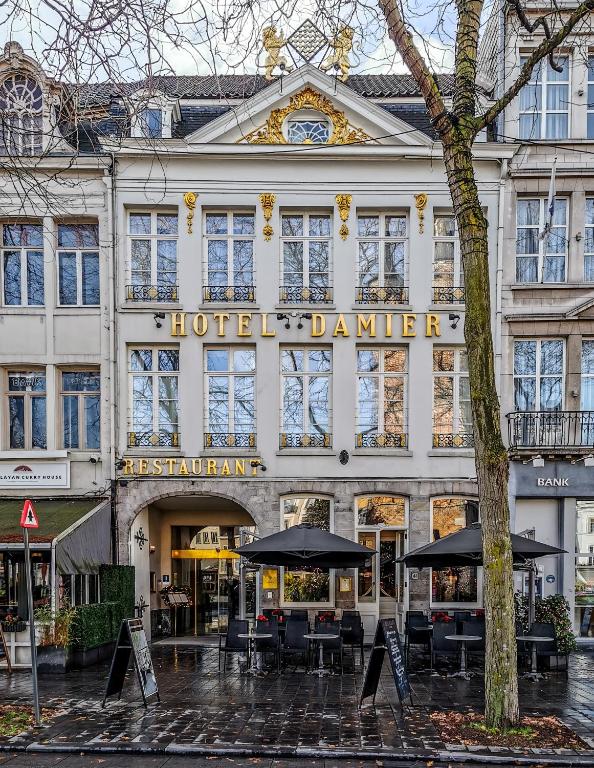 Hotel Damier Kortrijk photo
