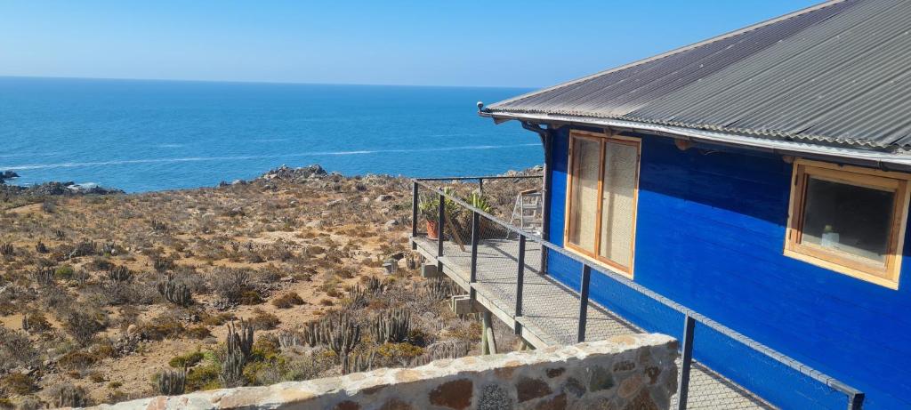 Casa vista al mar, exquisita - 4