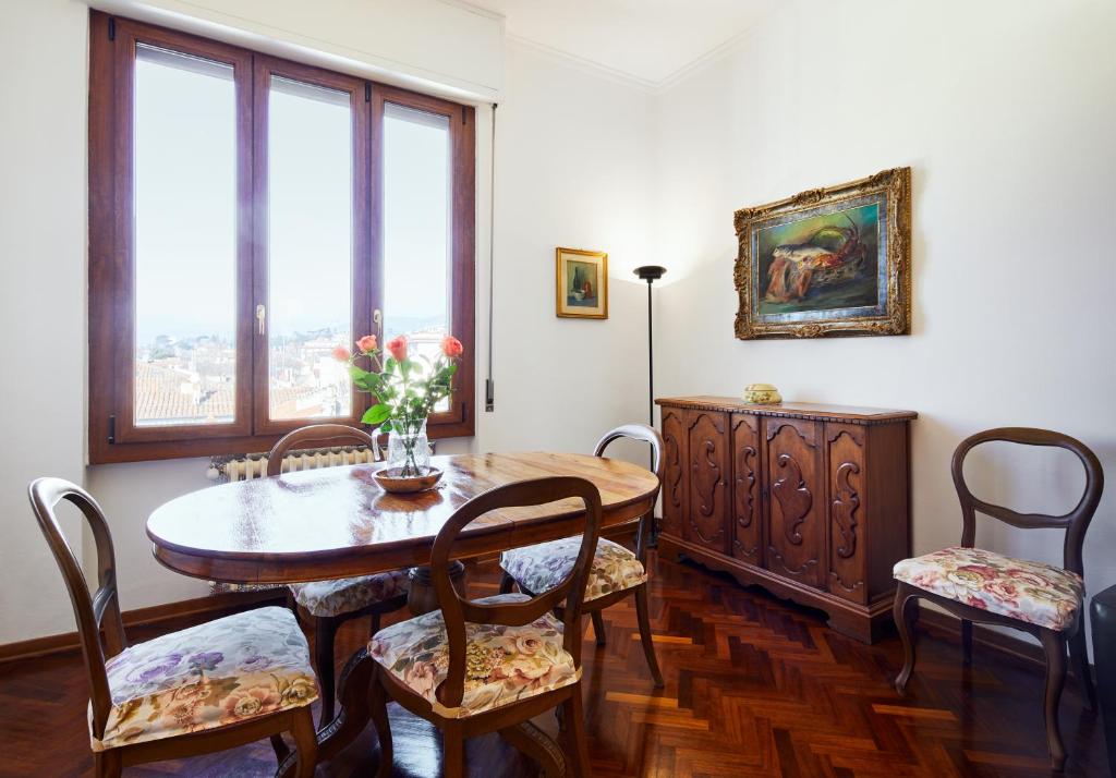 Lorena Flat Firenze, Florencie