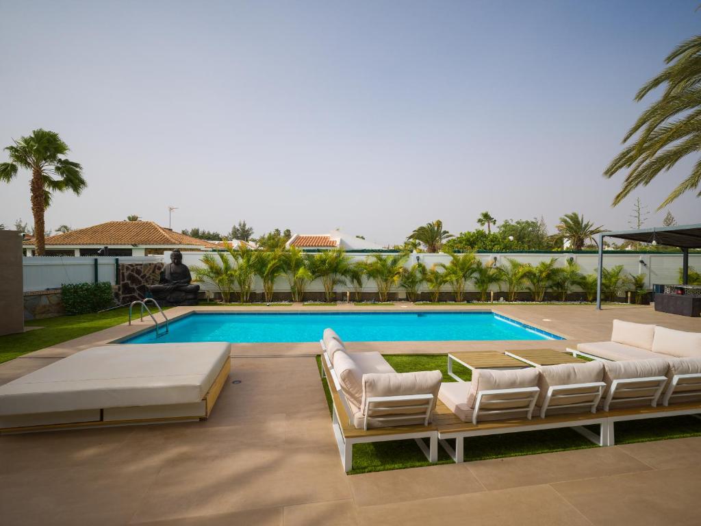 Magnifica Villa en el corazón de Maspalomas - 2