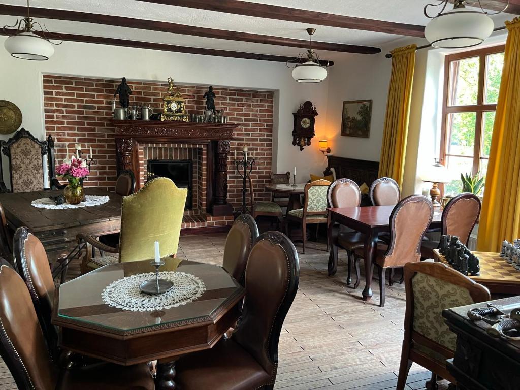 전통적인 인테리어