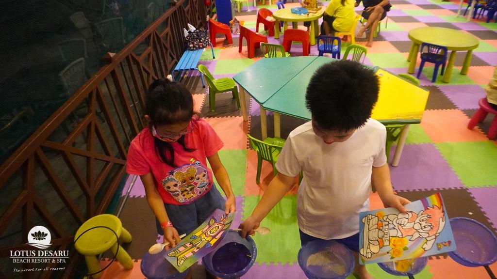 Kid’s club