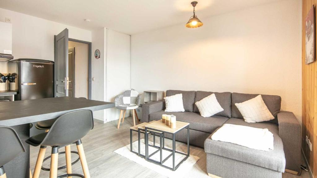 Les Grizzlis - 28 - Appart modernise - 4 pers - 4