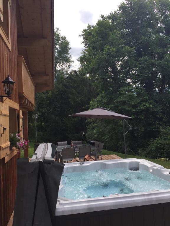 Chalet Lilalpes SPA - 5