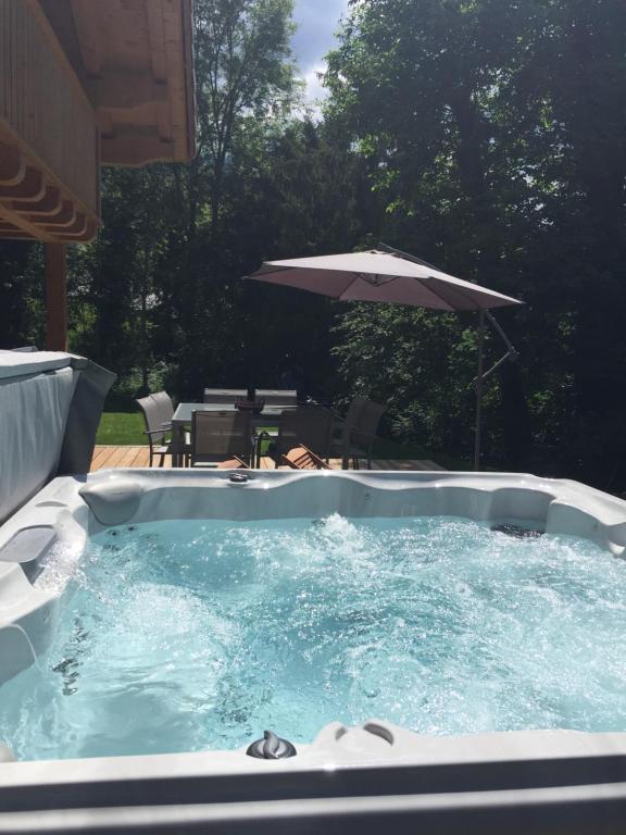 Chalet Lilalpes SPA - 3