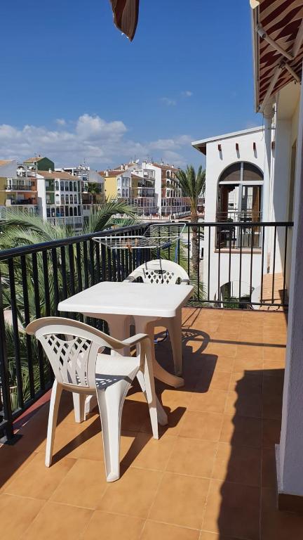 Apartament -Doris- MarAzul - 1