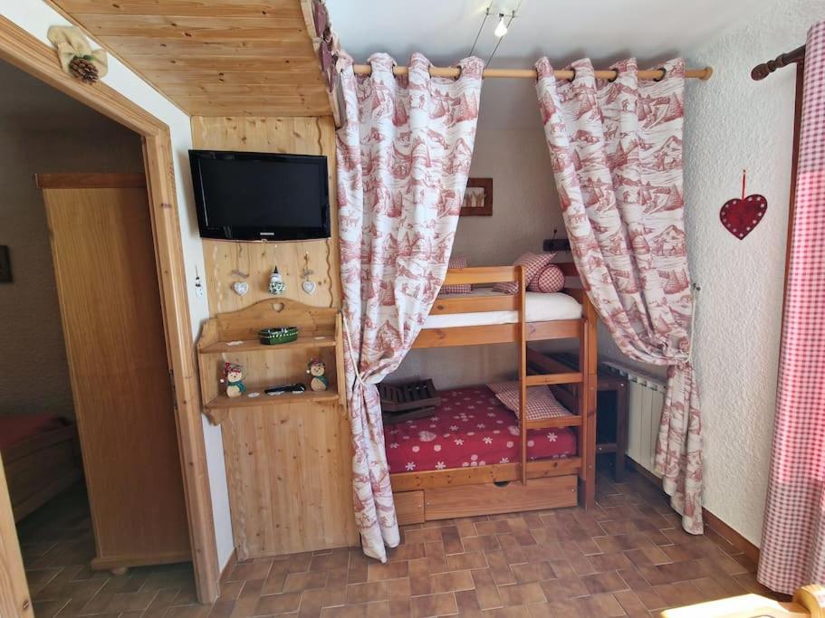 Appartement - Vue Mont-Blanc - 2