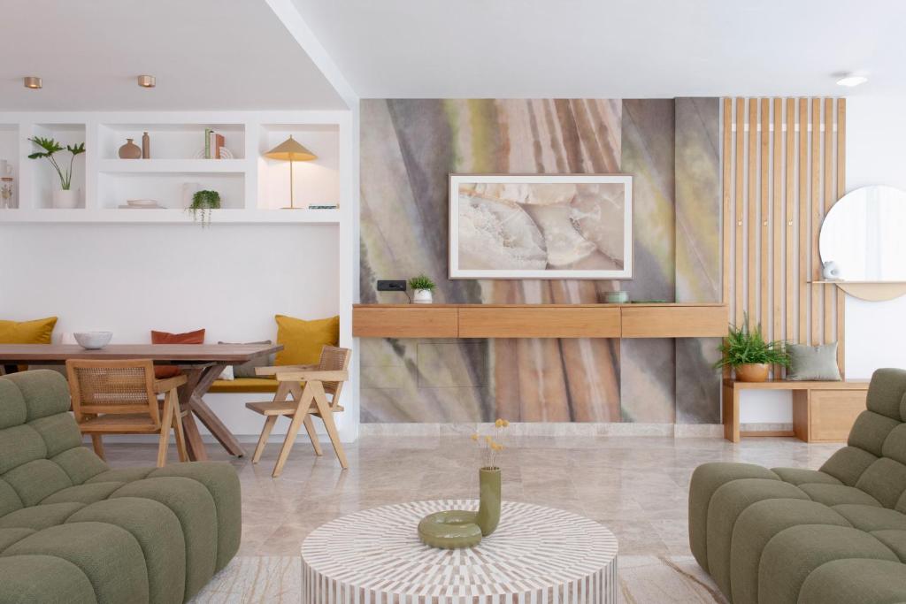 The MOSS - Beach Design Villa in Central Corralejo - by LUNA - 5