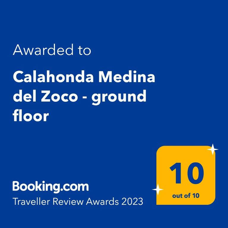 Calahonda Medina del Zoco - ground floor - 5