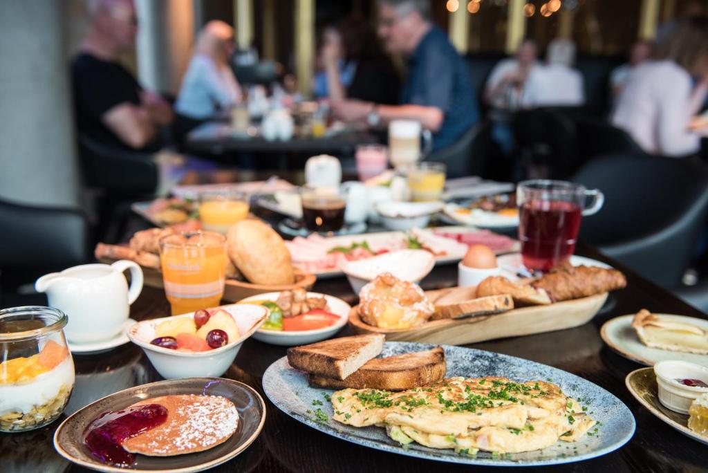 Food and beverages
