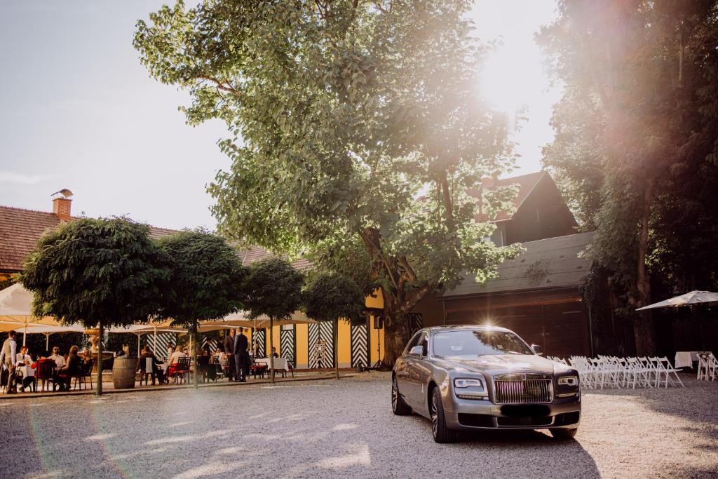 Georgi Schloss - Boutique Hotel - 2