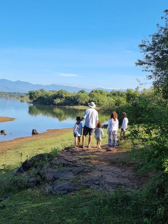 pokuna safari eco lodge