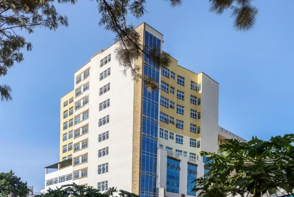 Dallas Premiere Hotel, hotel in Kisii