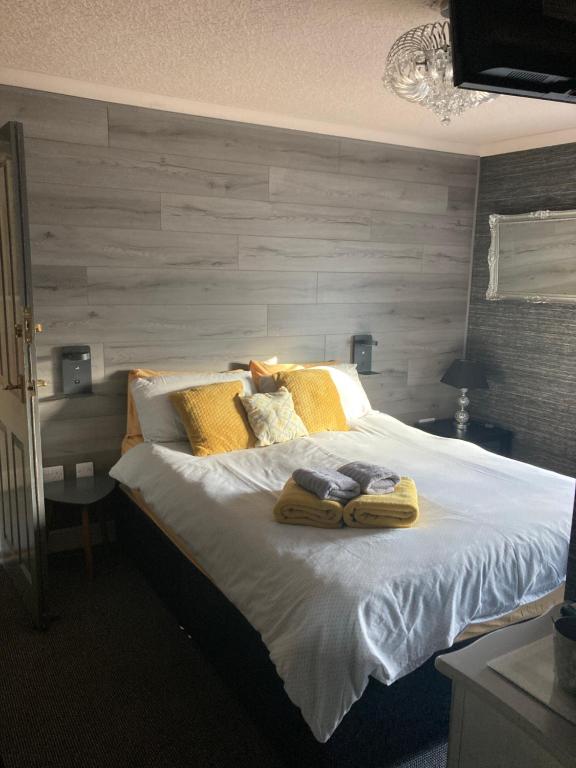 The Woodszz guest house 전경
