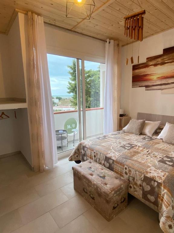 Monolocale V.M 0.23, Peschici