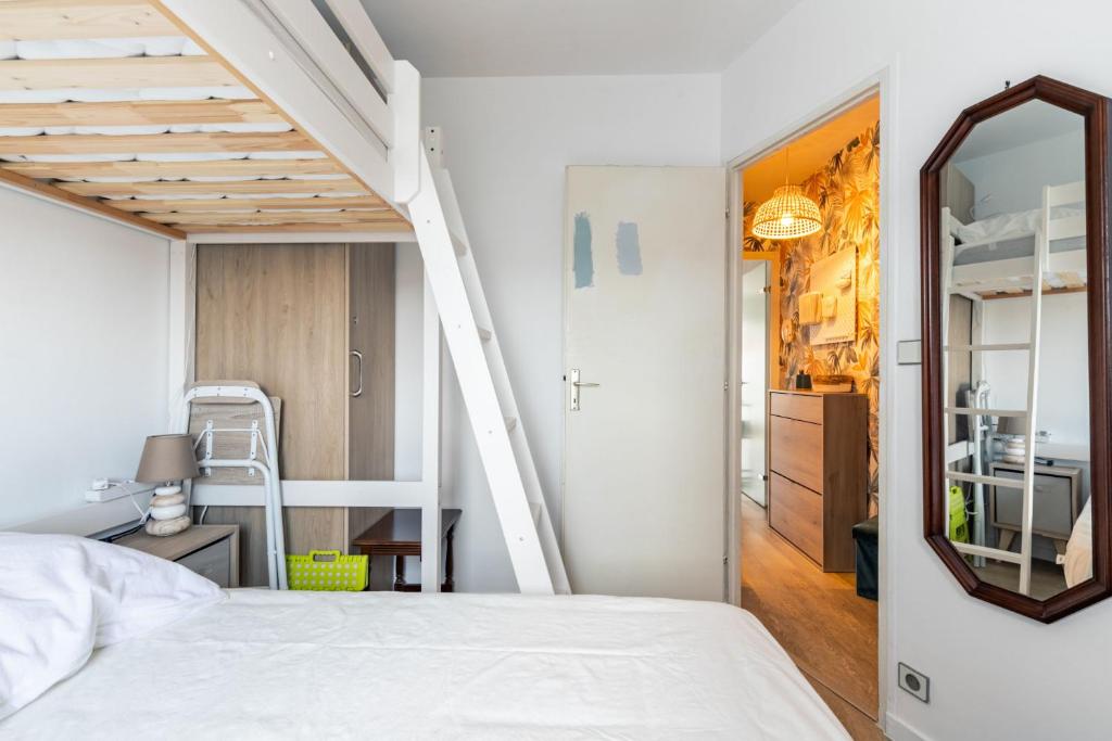 Charmant appartement à 500m de la plage - 5