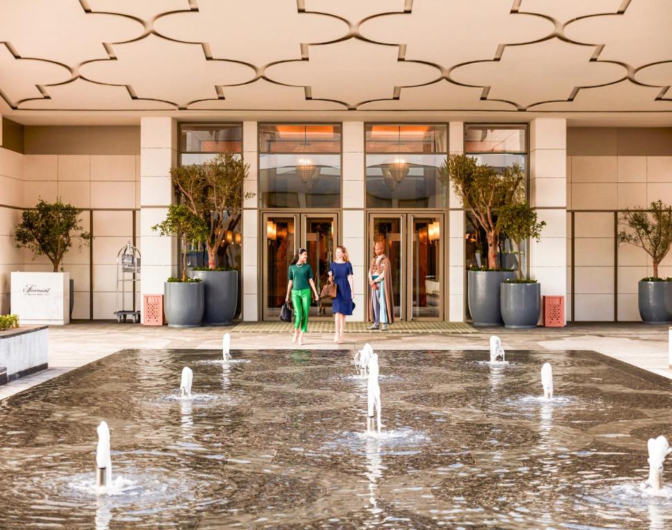 Fairmont La Marina Rabat Sale Hotel And Residences photo