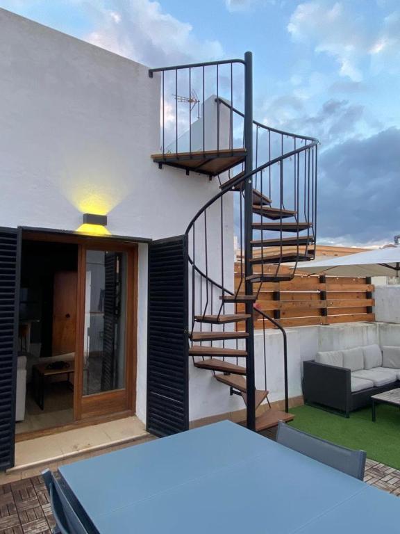 Hidden Gem Penthouse Populo y Catedral - 4