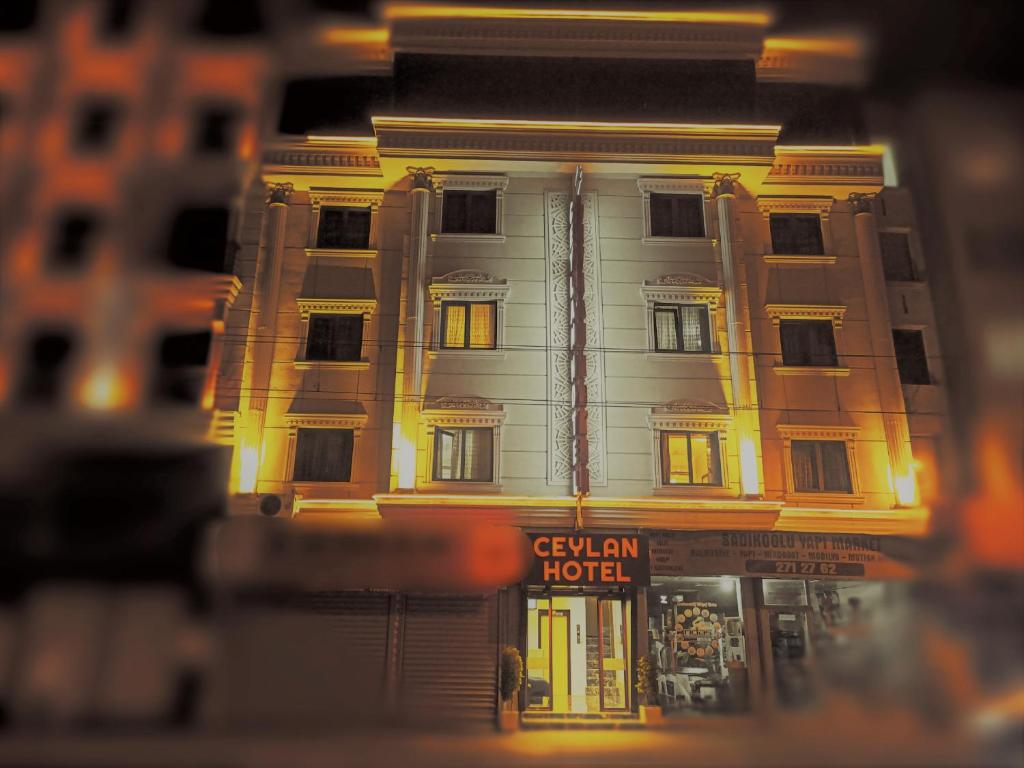 Ceylan Hotel — Hotel in Bursa