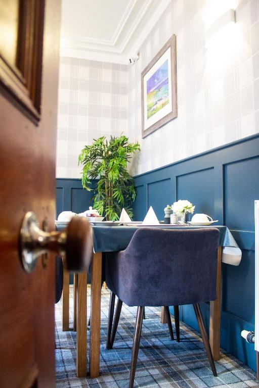 Kintrae B&B レストラン