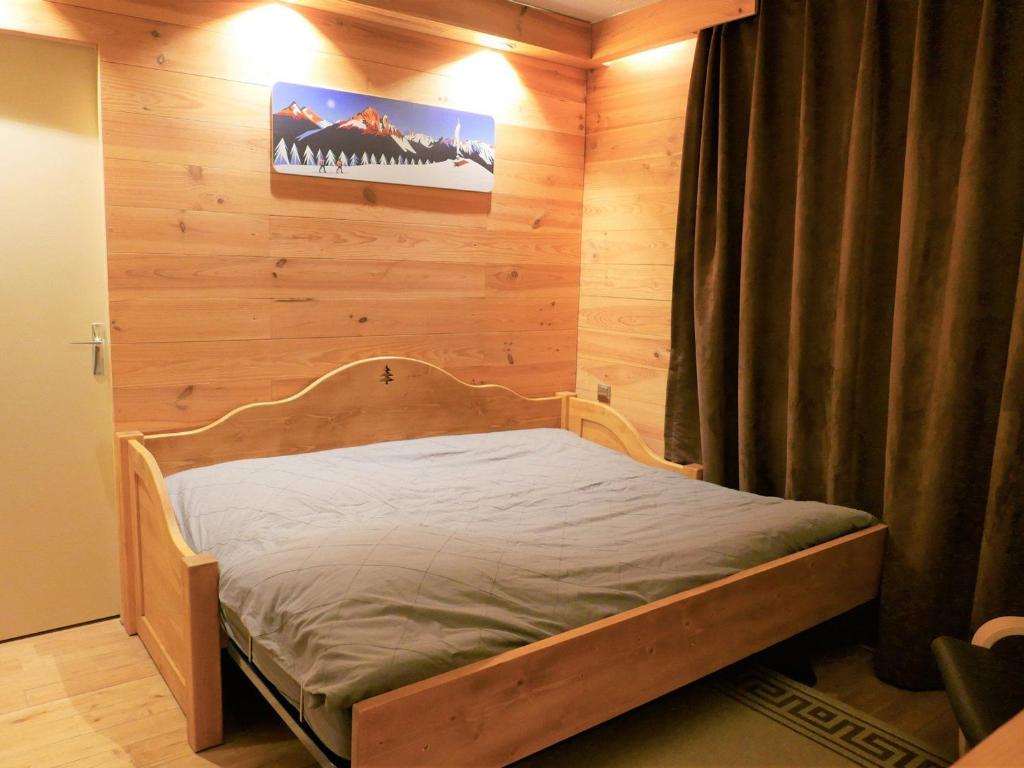 Appartement aux pieds des pistes avec wifi et animaux admis - FR-1-574-19 - 3