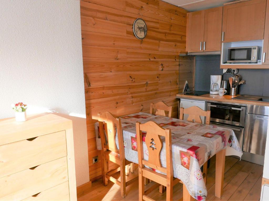 Appartement aux pieds des pistes avec wifi et animaux admis - FR-1-574-19 - 5