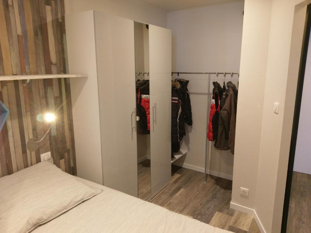 Charmant 3 pièces rénové avec balcon au pied des pistes, Les Belleville - FR-1-574-24 - 5