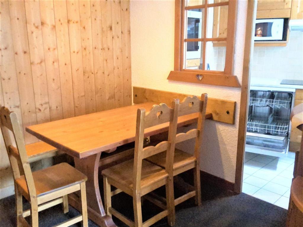 Charmant 2 pièces, centre, 5 pers. avec balcon, quartier La Croisette, Les Belleville - FR-1-574-9 - 4