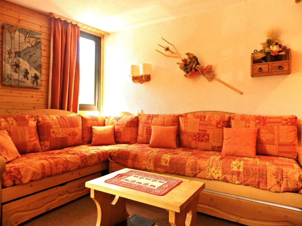 Bel appart rénové 32m², 4 pers, au pied des pistes, centre station, balcon, wifi, animaux OK - FR-1-574-36 - 1