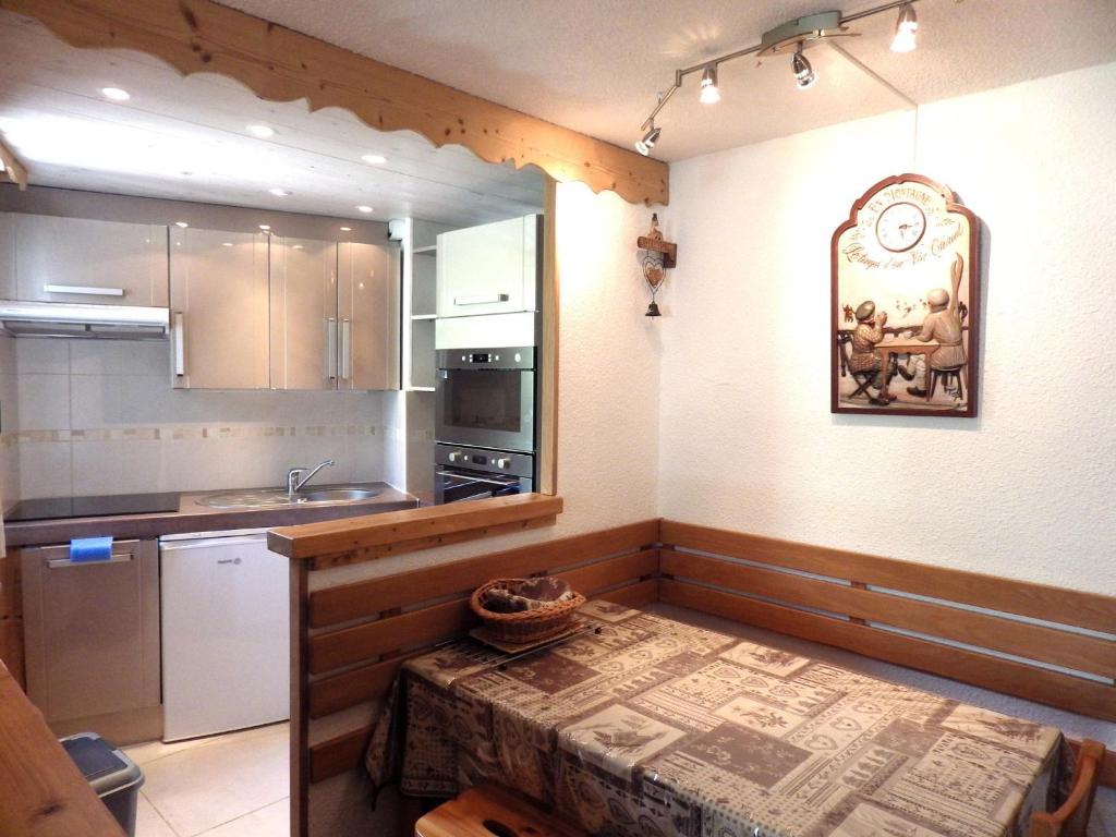 Bel appartement rénové 5 personnes, Croisette, au pied des pistes, avec wifi et balcon - FR-1-574-14 - 3