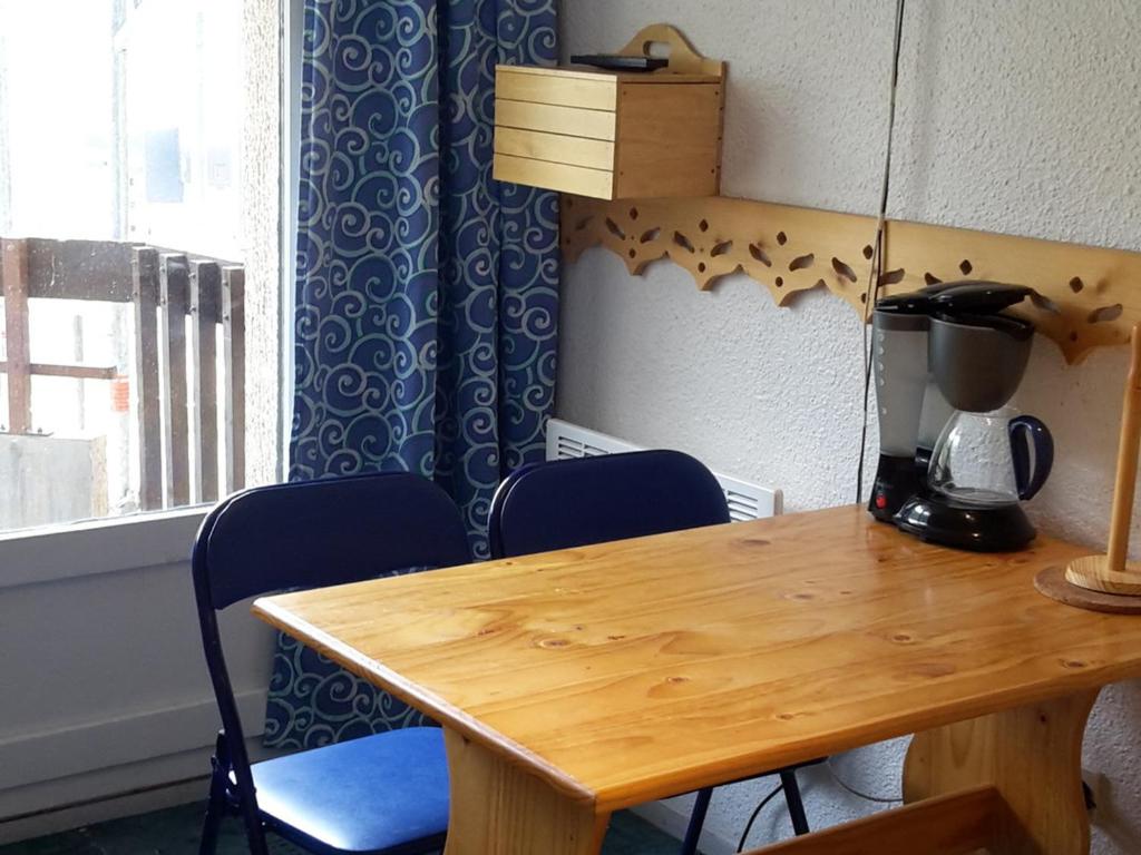 Studio charmant pour 4 pers. balcon sud, quartier Reberty, Les Menuires - FR-1-574-23 - 3