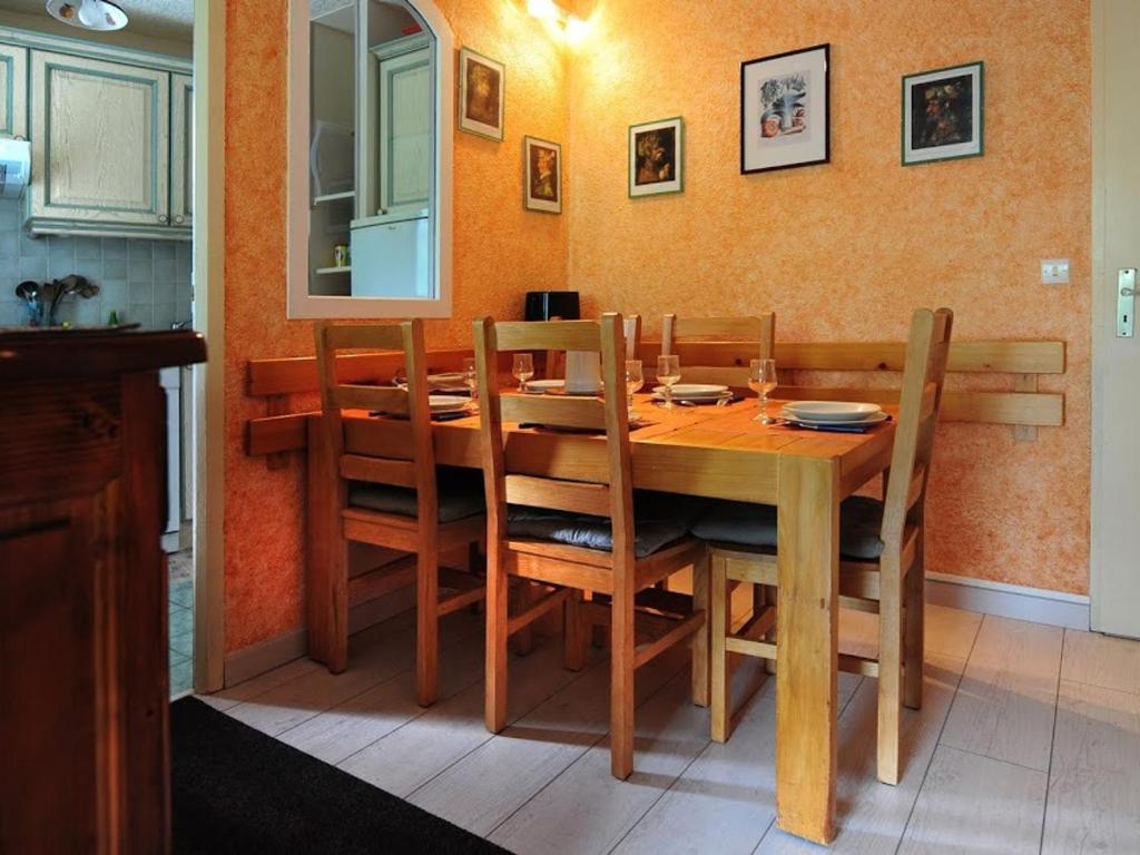 Appartement cosy centre Les Menuires - 5 pers, WIFI, animaux ok - FR-1-574-22 - 2