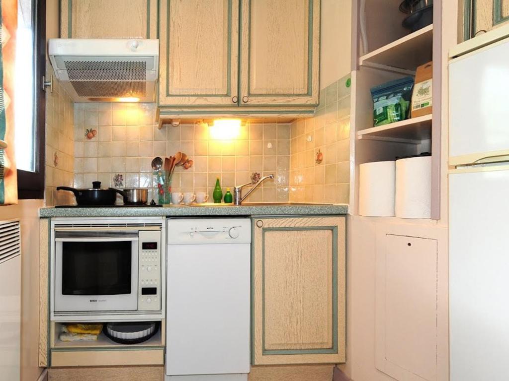 Appartement cosy centre Les Menuires - 5 pers, WIFI, animaux ok - FR-1-574-22 - 3