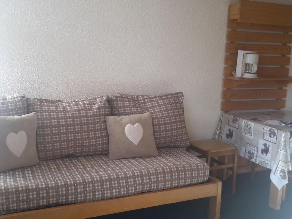 Appartement 4 pers. au pied des pistes avec balcon - Les Belleville - FR-1-574-31 - 2