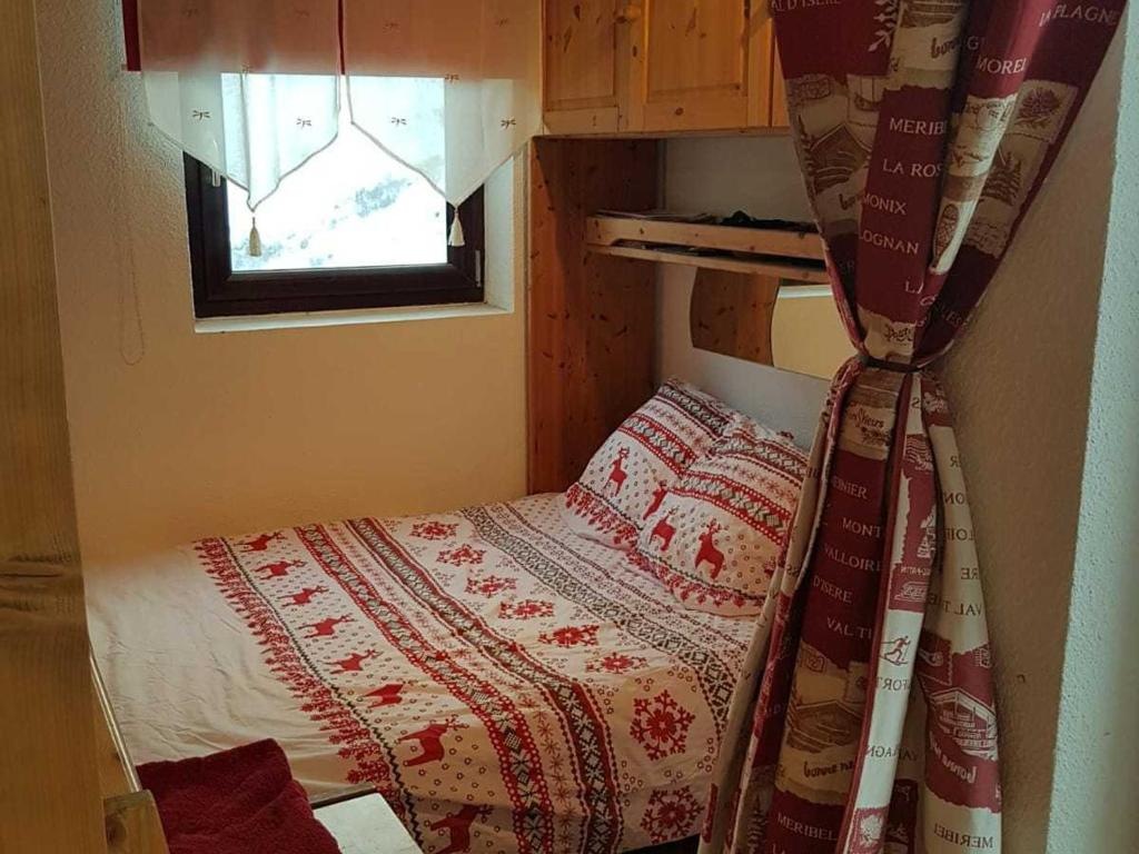 Studio cabine 4 pers, au calme et aux pieds des pistes - FR-1-574-51 - 4