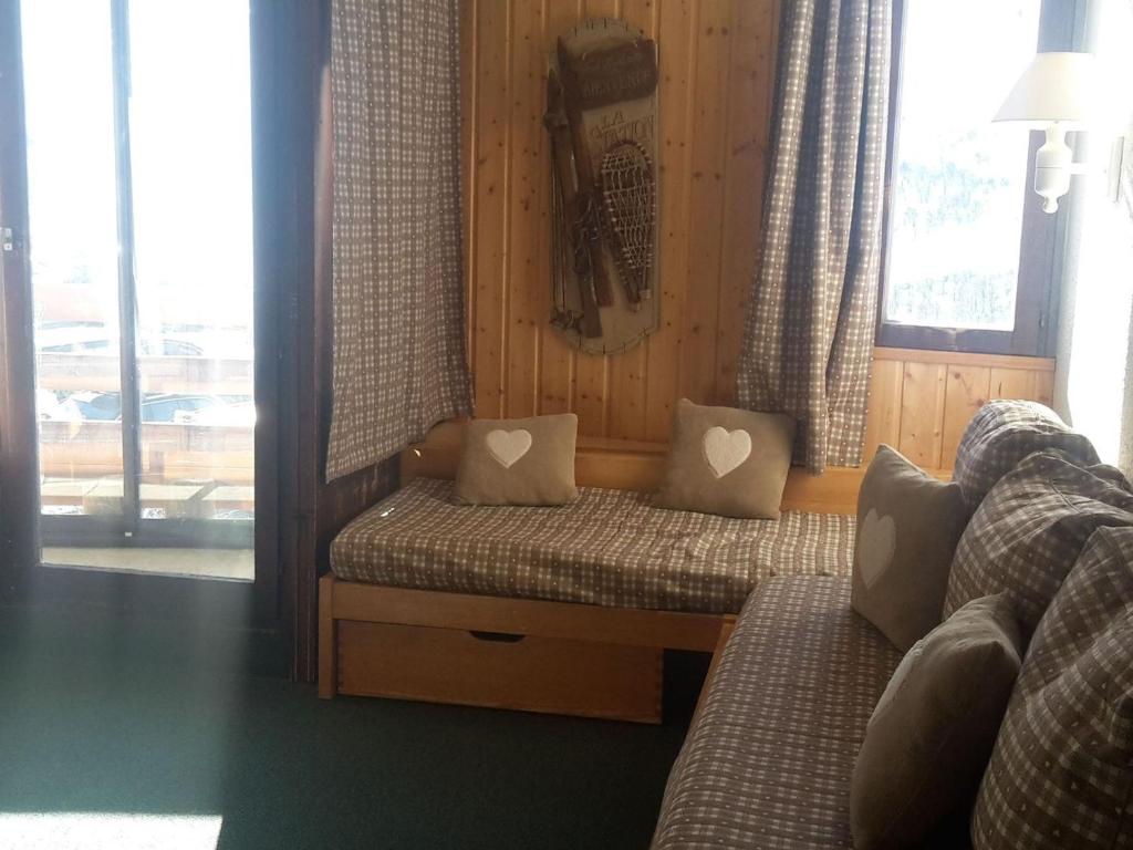 Appartement 4 pers. au pied des pistes avec balcon - Les Belleville - FR-1-574-31 - 3