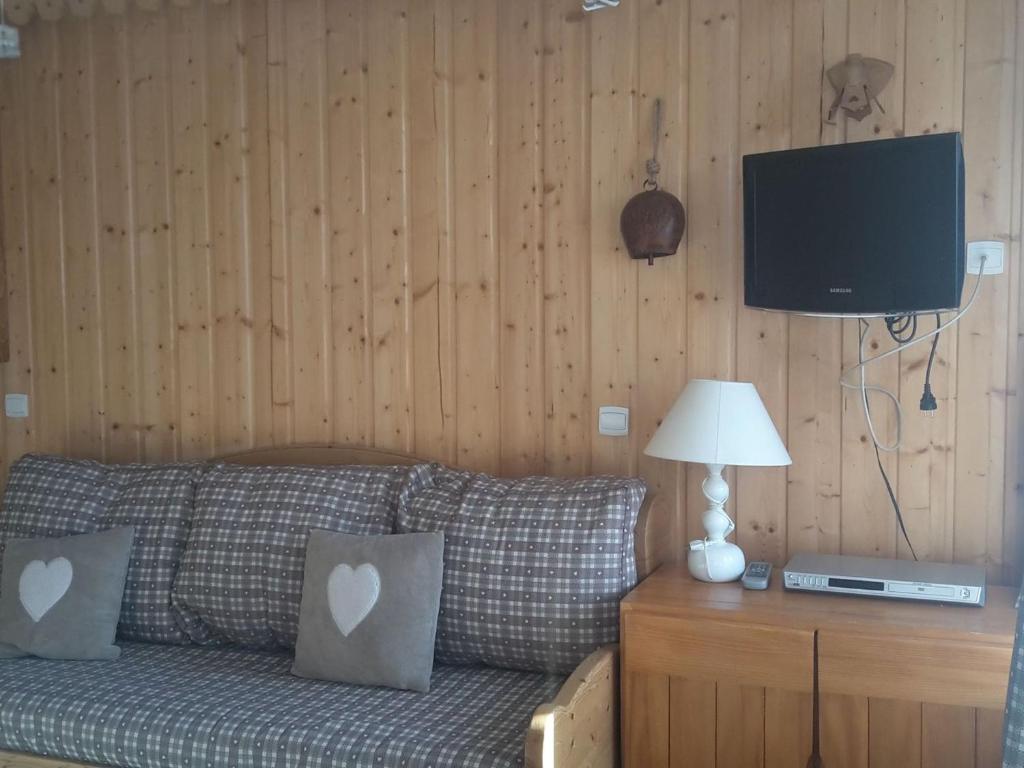 Appartement 4 pers. au pied des pistes avec balcon - Les Belleville - FR-1-574-31 - 4