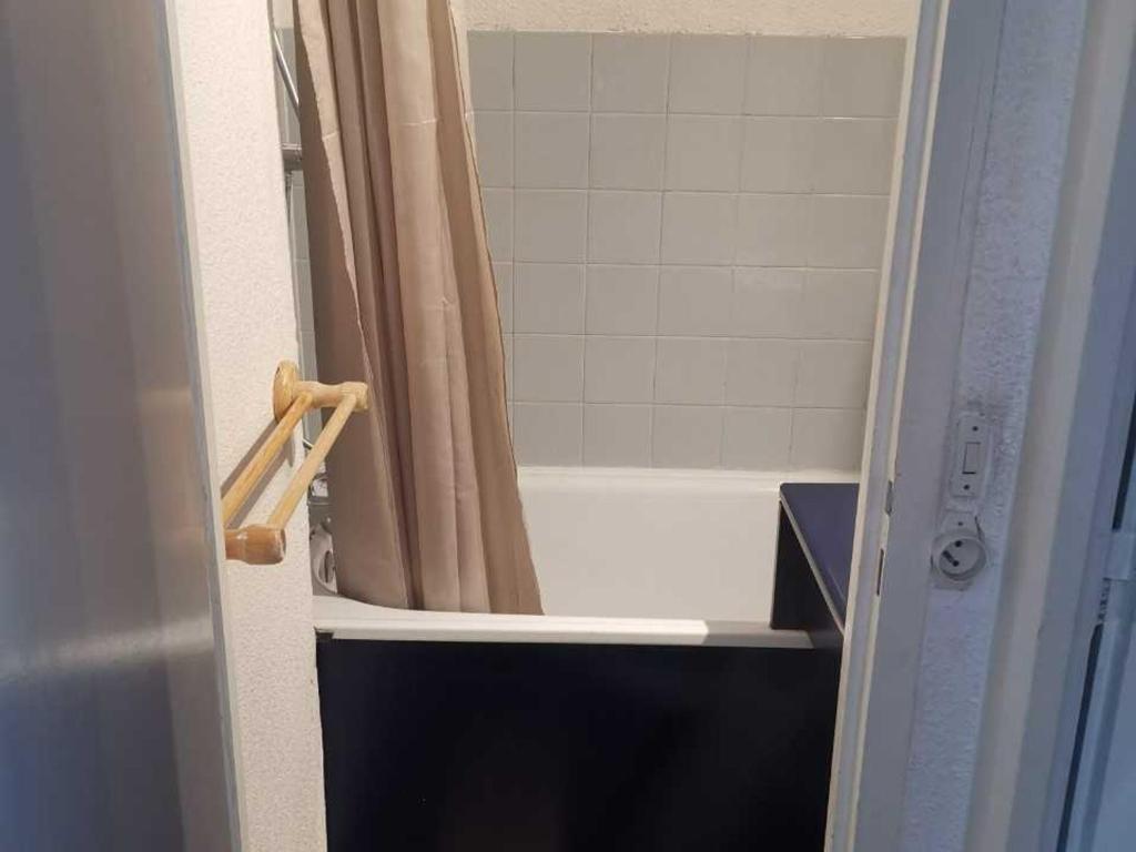 Studio cabine 4 pers, au calme et aux pieds des pistes - FR-1-574-51 - 5