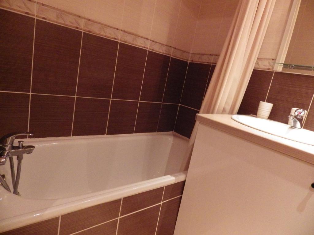 Appartement 4 pers. au pied des pistes avec balcon - Les Belleville - FR-1-574-31 - 5