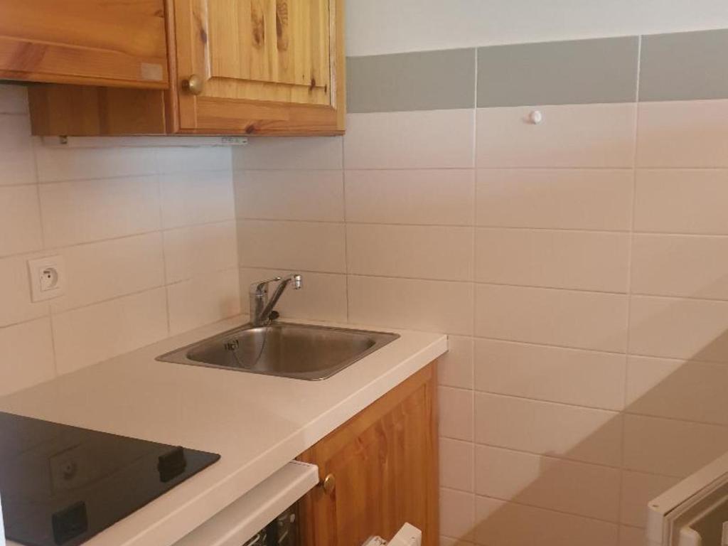 Charmant studio 32m², balcon, proche pistes, Les Menuires - FR-1-574-45 - 4
