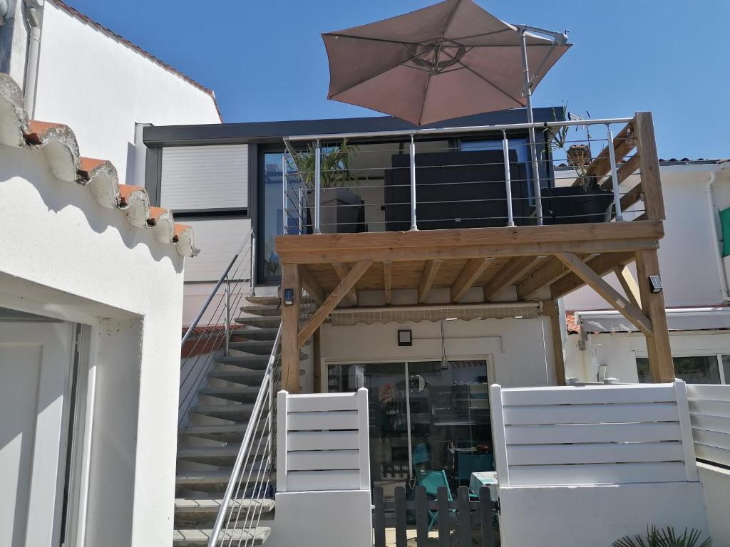 Maison 500m plage - 1
