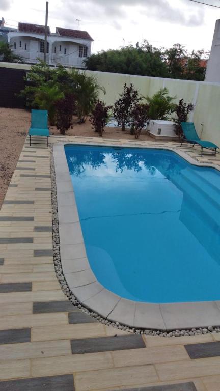 Bungalow at Pereybere, Grand Bay