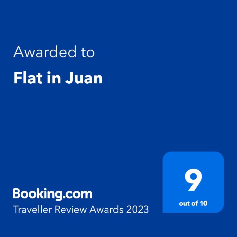 Flat in Juan - 2