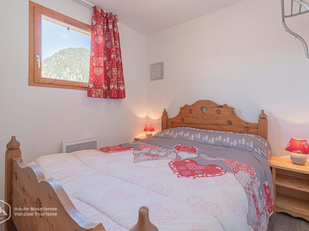 Confort et Wifi gratuit : Appartement 3 pièces pour 4-6 personnes, proche pistes et remontées mécaniques - FR-1-265-307 - 2