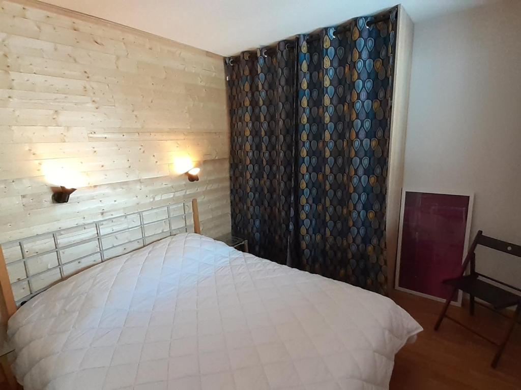 Appartement 6 pers. avec balcon à 30m du télécabine, Modane - FR-1-265-333 - 2