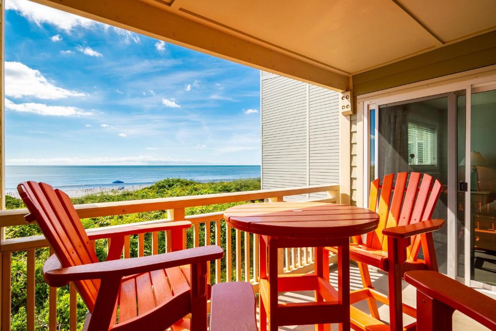 Barefeet Retreat, Caswell Beach