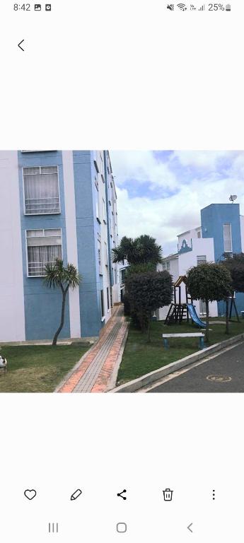 apartamento monte azul - 1