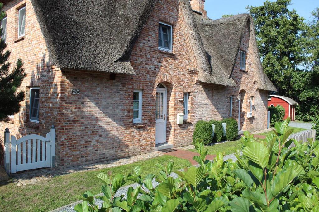 Bartens-Hus-1, Sankt Peter-Ording