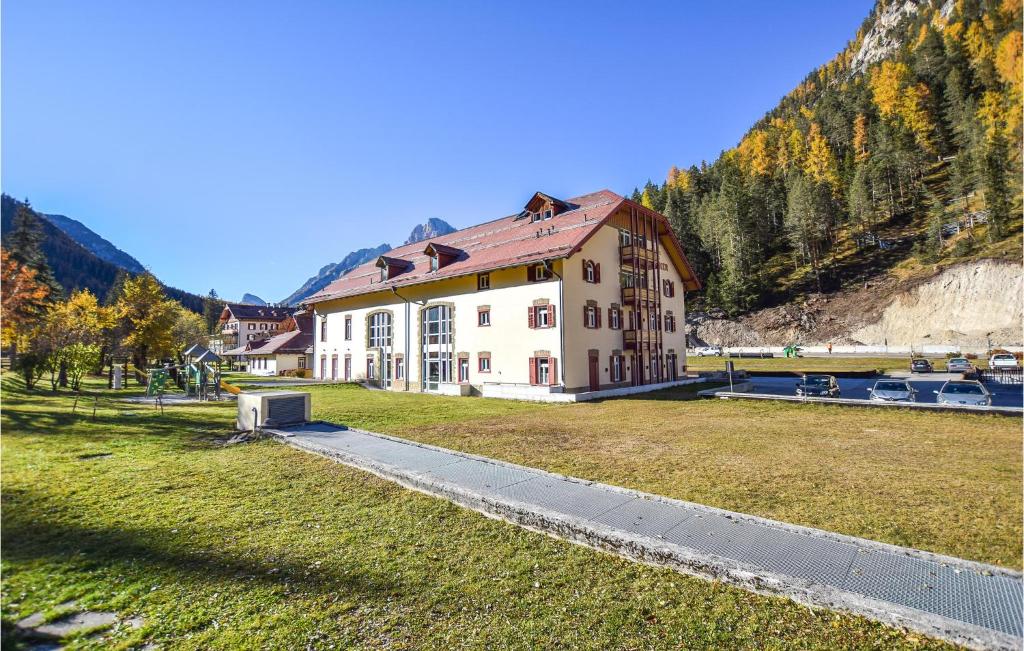 Acogedor Apartamento En Carbonín - 1